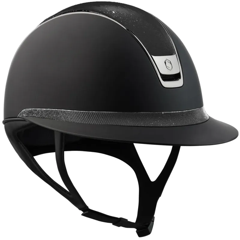 Samshield Riding Hats|Riding Hats<2.0 Miss Shield Shadowmatt Full Shimmer