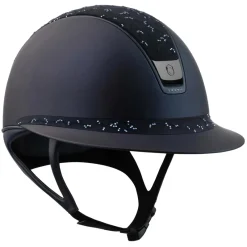 Samshield Riding Hats|Riding Hats<2.0 Miss Shield Crystal Leaf 5 Helmet