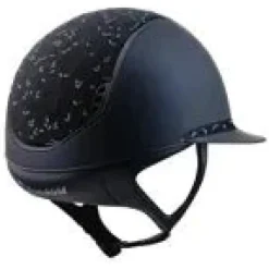 Samshield Riding Hats|Riding Hats<2.0 Miss Shield Crystal Leaf 5 Helmet