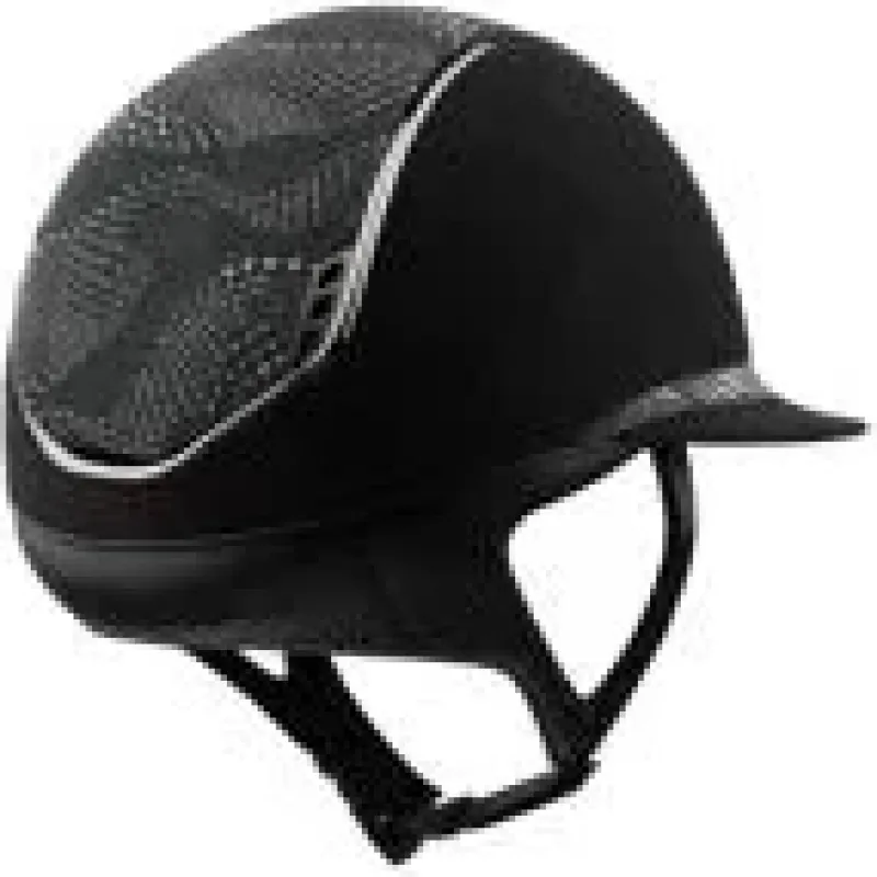 Samshield Riding Hats|Riding Hats<2.0 Miss Shield Premium Crystal Intarsia Helmet