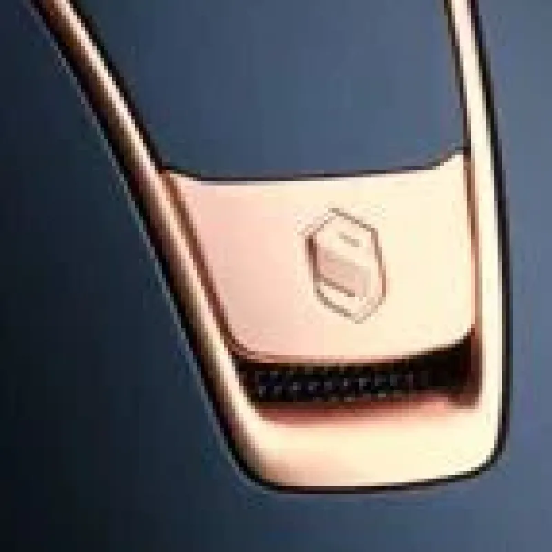 Samshield Riding Hats|Riding Hats<2.0 Miss Shield Shadowmatt with Rose Gold Trim and Blason