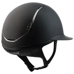 Samshield Riding Hats|Riding Hats<2.0 Miss Shield Shadowmatt Helmet
