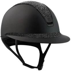 Samshield Riding Hats|Riding Hats<2.0 Miss Shield Ultra Fine Rock Top and Frontal Band Helmet