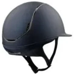 Samshield Riding Hats|Riding Hats<2.0 Shadowmatt 5 Crystals Trim Standard Helmet