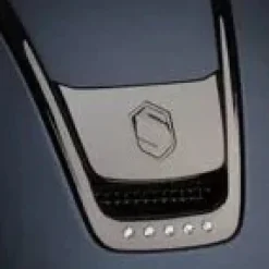 Samshield Riding Hats|Riding Hats<2.0 Shadowmatt 5 Crystals Trim Standard Helmet