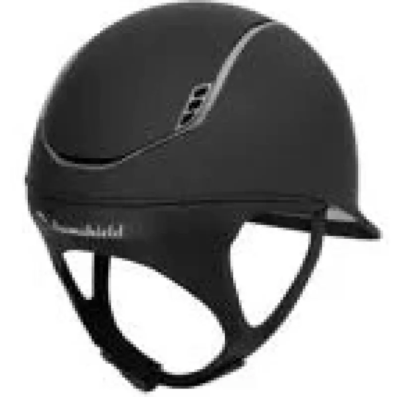 Samshield Riding Hats|Riding Hats<2.0 Shadowmatt Standard Helmet