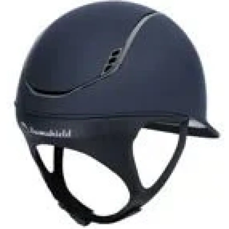 Samshield Riding Hats|Riding Hats<2.0 Shadowmatt Standard Helmet