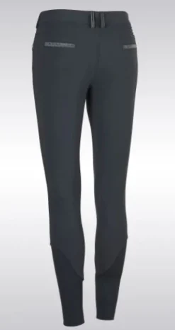 Samshield Jodhpurs, Breeches & Leggings<Adele Knee Grip Breeches - Anthracite