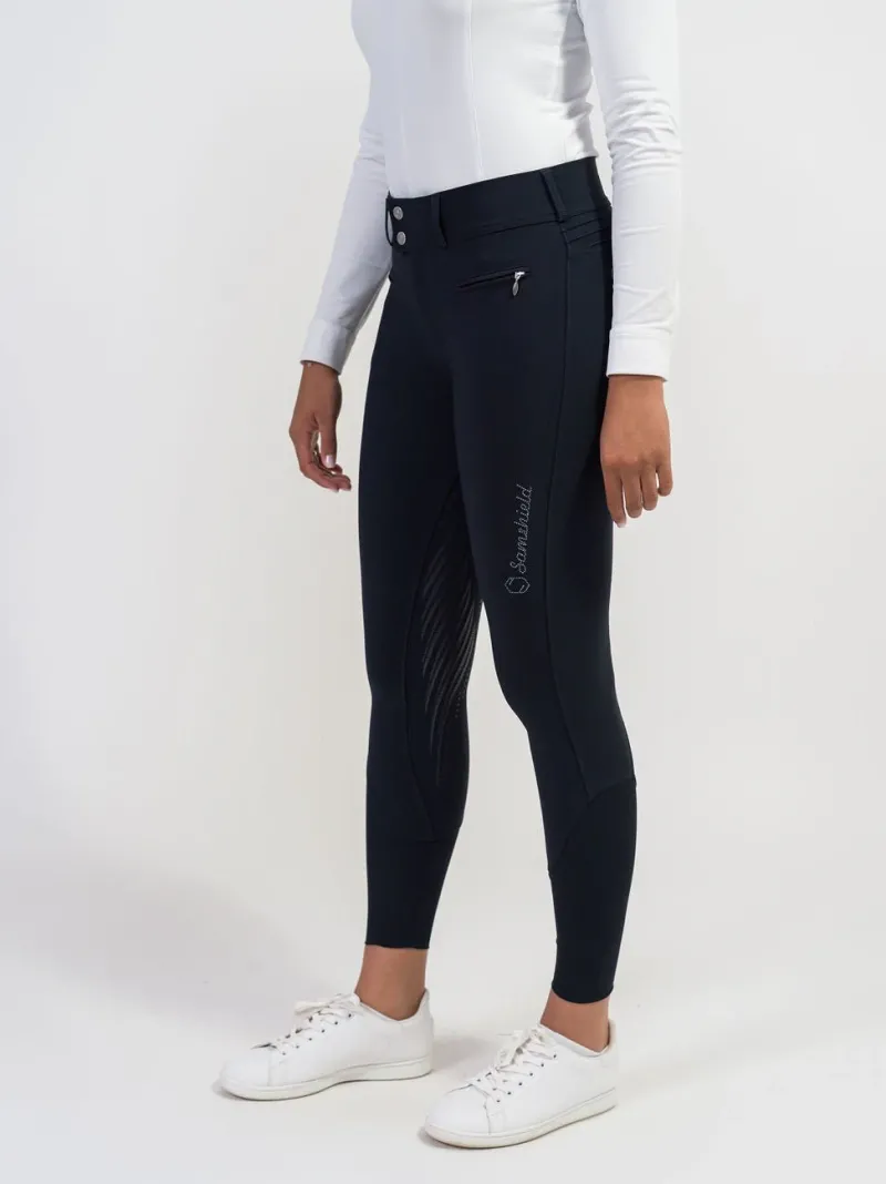 Samshield Jodhpurs, Breeches & Leggings<Women's Clara Full Grip Breeches AW23
