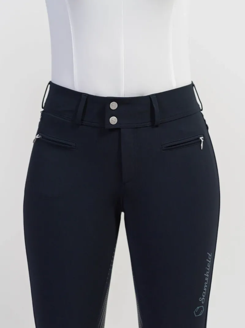 Samshield Jodhpurs, Breeches & Leggings<Women's Clara Full Grip Breeches AW23