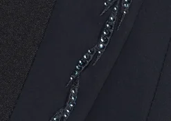 Samshield Competition Jackets<Women's Louisa Crystal Flower Show Jacket