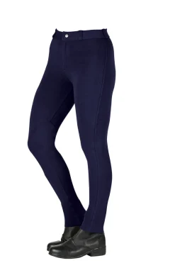 Weatherbeeta Jodhpurs & Breeches<Saxon Kids Warm Up Cotton Jodhpurs