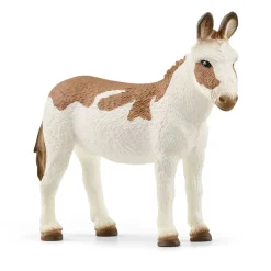 Kayes Of Cardiff Toys<Schleich American Spotty Donkey