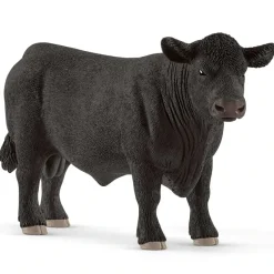 Schleich Toys<Black Angus Bull