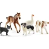 Schleich Toys<Farm World Animals