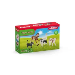 Schleich Toys<Farm World Animals