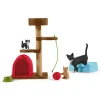 Schleich Toys<Farm World Playtime for Cute Cats
