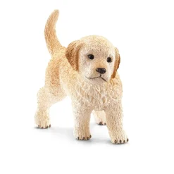 Schleich Toys<Golden Retriever Puppy