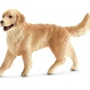Schleich Toys<Golden Retriever Female