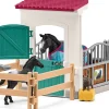 Schleich Toys<Horse Box With Mare and Foal