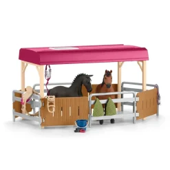 Schleich Toys<Horse Club Adventures Transporter