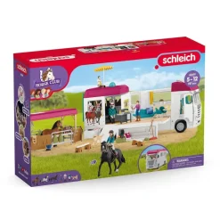 Schleich Toys<Horse Club Adventures Transporter