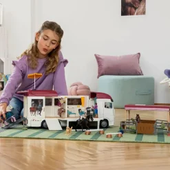 Schleich Toys<Horse Club Adventures Transporter