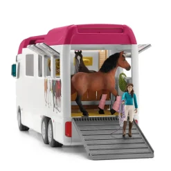 Schleich Toys<Horse Club Adventures Transporter