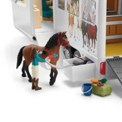 Schleich Toys<Horse Club Adventures Transporter