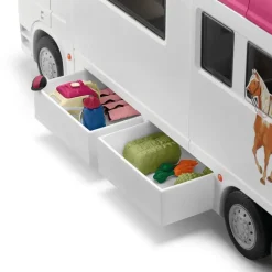 Schleich Toys<Horse Club Adventures Transporter