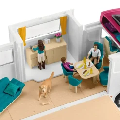 Schleich Toys<Horse Club Adventures Transporter