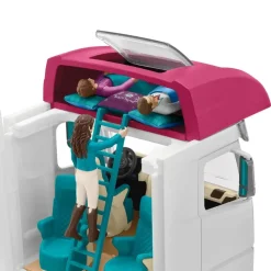 Schleich Toys<Horse Club Adventures Transporter