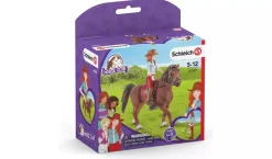 Schleich Toys<Horse Club Hannah & Cayenne