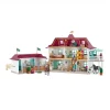 Schleich Toys<Horse Club Lakeside Country House & Stables