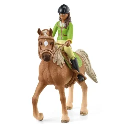 Schleich Toys<Horse Club Sarah & Mystery Play Set