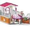 Schleich Toys<Horse Stall with Lusitano Mare