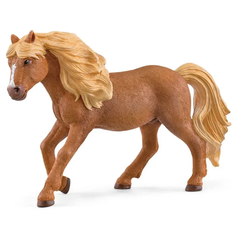 Schleich Toys<Icelandic Pony Stallion