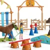 Schleich Toys<Pony Agility Training