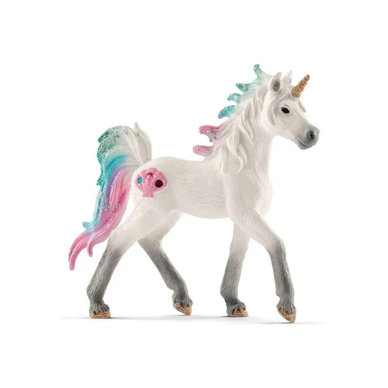 Schleich Toys<Sea Unicorn Foal