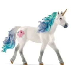 Schleich Toys<Sea Unicorn Stallion