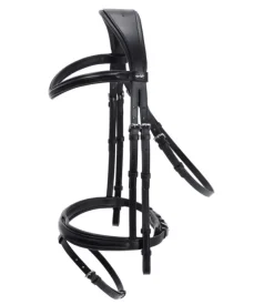 Schockemohle Sports Bridle Parts|Bridles<Schockemoehle Monza Bridle