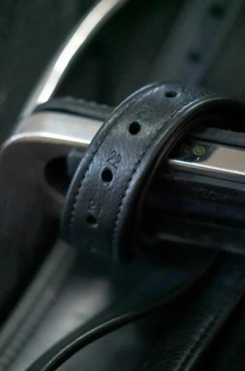 Schockemohle Stirrup Irons|Stirrup Leathers<Colorado Soft Stirrup Leathers