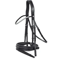 Schockemohle Sports Bridles<Schockemohle Manhattan Double Bridle