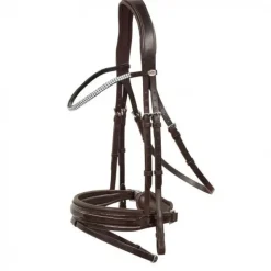 Schockemohle Sports Bridles<Schockemohle Manhattan Double Bridle