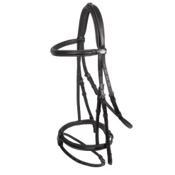 Schockemohle Sports Bridles<Schockemohle Mannheim Neo Line Snaffle Bridle