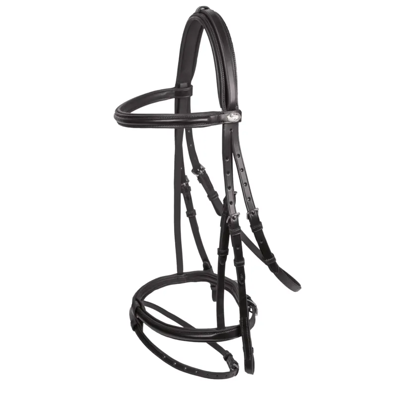 Schockemohle Sports Bridles<Schockemohle Mannheim Neo Line Snaffle Bridle