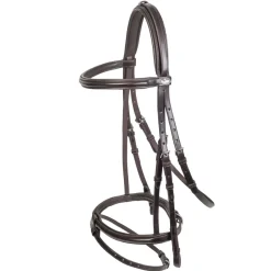 Schockemohle Sports Bridles<Schockemohle Mannheim Neo Line Snaffle Bridle