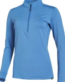 Schockemohle Sports Base Layers & Tech Tops|Shirts & Tops<Schockemohle Page Style Functional Long Sleeve Shirt SS22