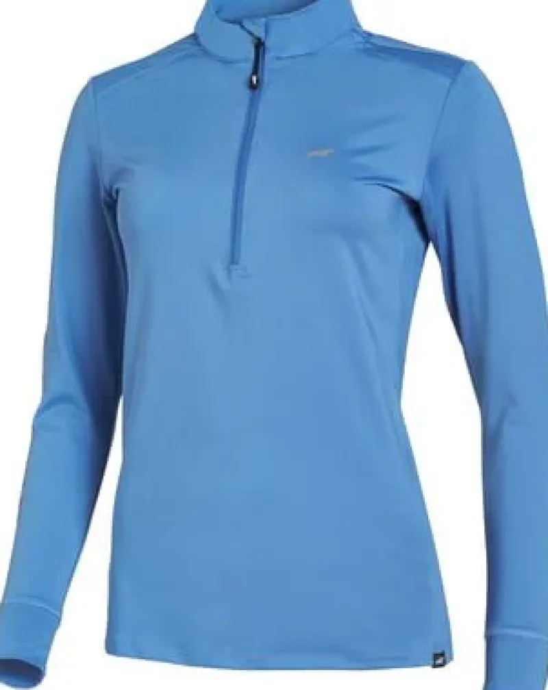 Schockemohle Sports Base Layers & Tech Tops|Shirts & Tops<Schockemohle Page Style Functional Long Sleeve Shirt SS22