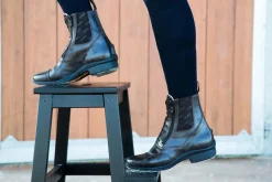 shockemohle Women's Leather Boots|Men's Leather Boots<Schockemohle Tonics Stardust II Paddock Boot